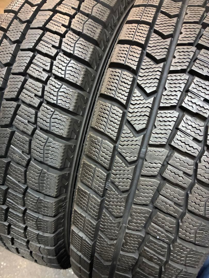 タフト、ソリオに❗️165/65R15スタッドレスセット❗️