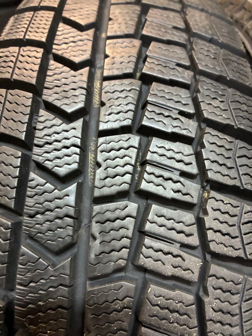 タフト、ソリオに❗️165/65R15スタッドレスセット❗️