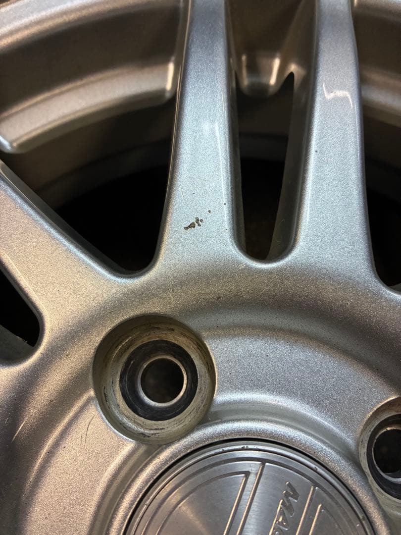 タフト、ソリオに❗️165/65R15スタッドレスセット❗️