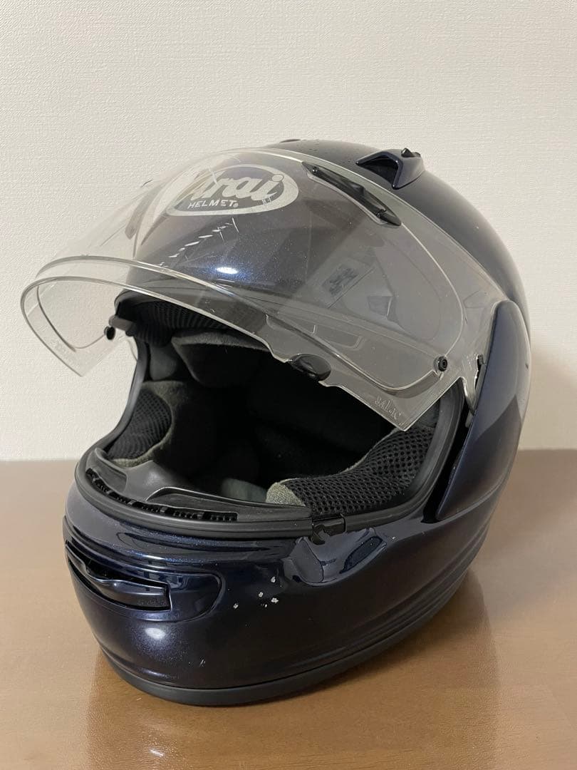 Arai フルフェイスヘルメット ダークブルー