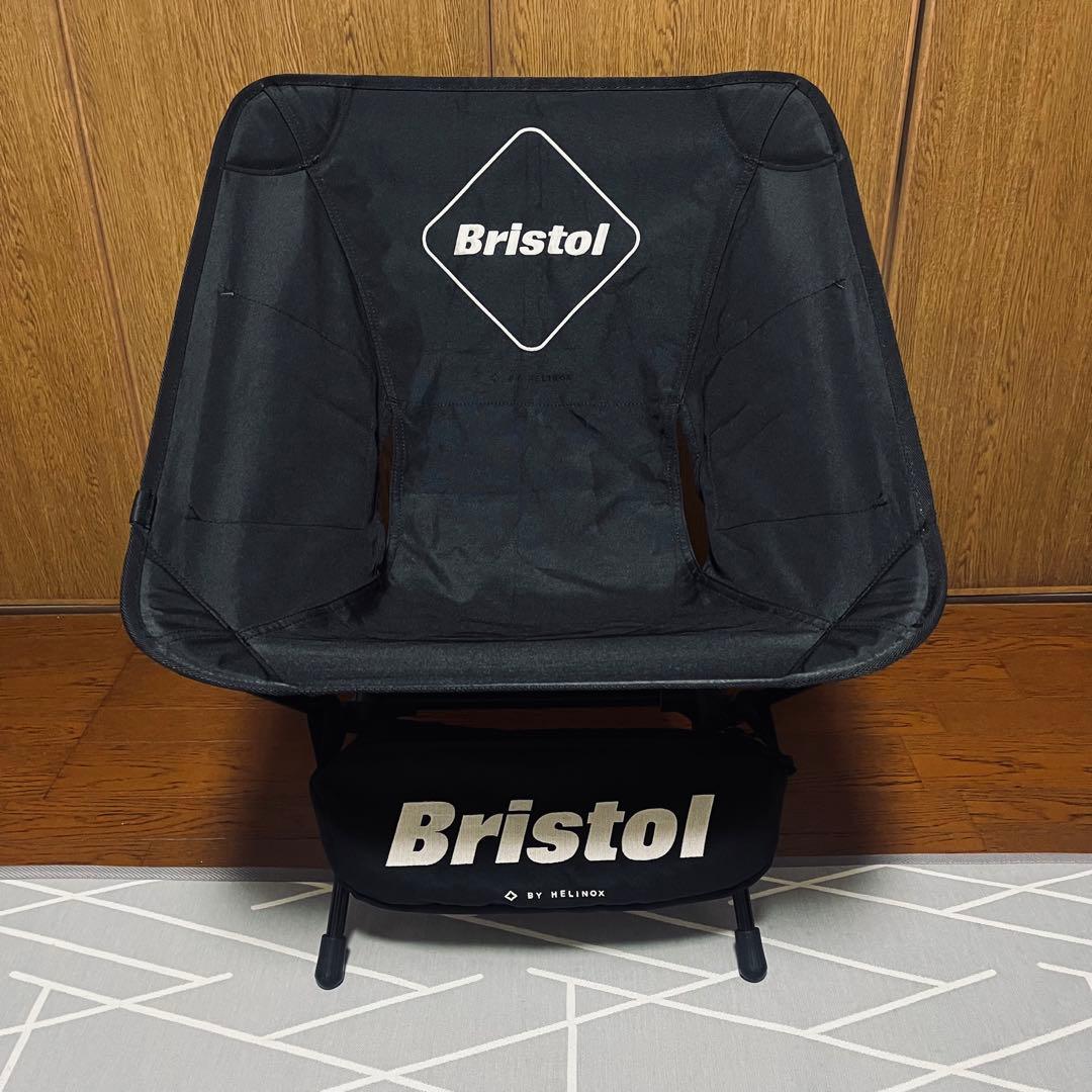 ヘリノックスF.C Real Bristol EMBLEM FOLDINGチェア