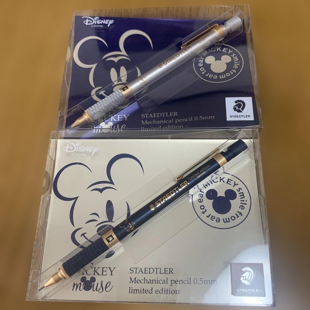 STAEDTLER ミッキーマウス シャープペンシル 0.5mm