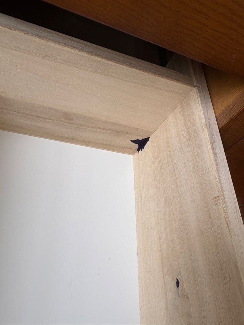 カリモク60 チェスト／送料込み