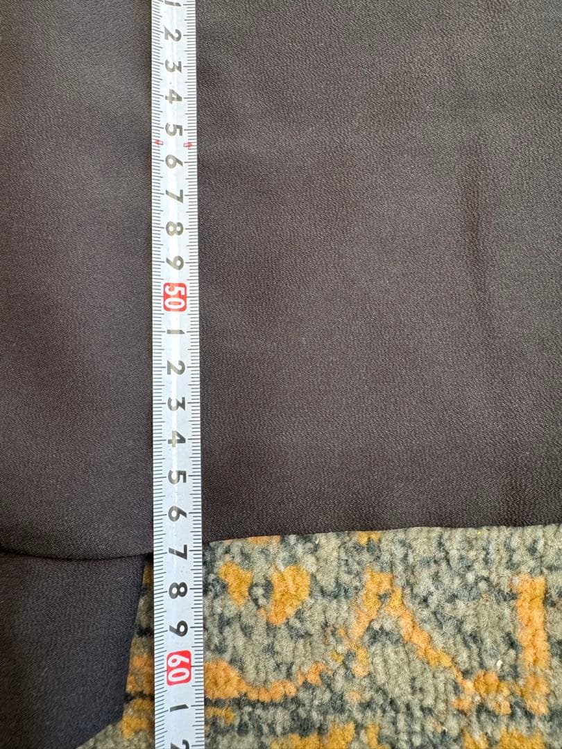 【美品】Catherine Cottage 黒紋付袴セット115cm 七五三に♪