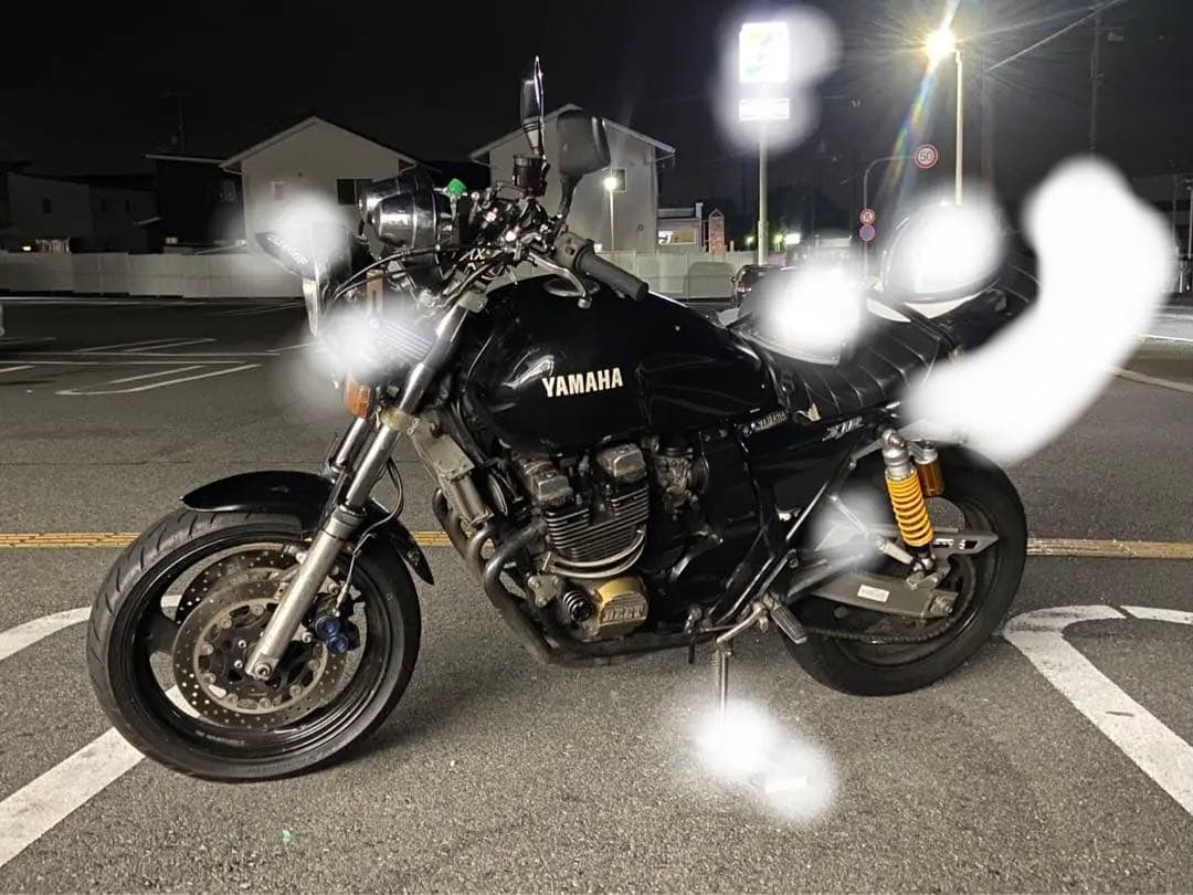 XJR400R 外装　純正