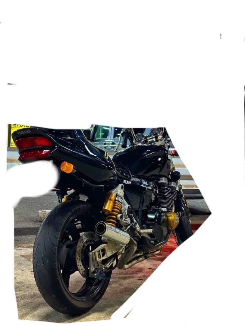 XJR400R 外装　純正