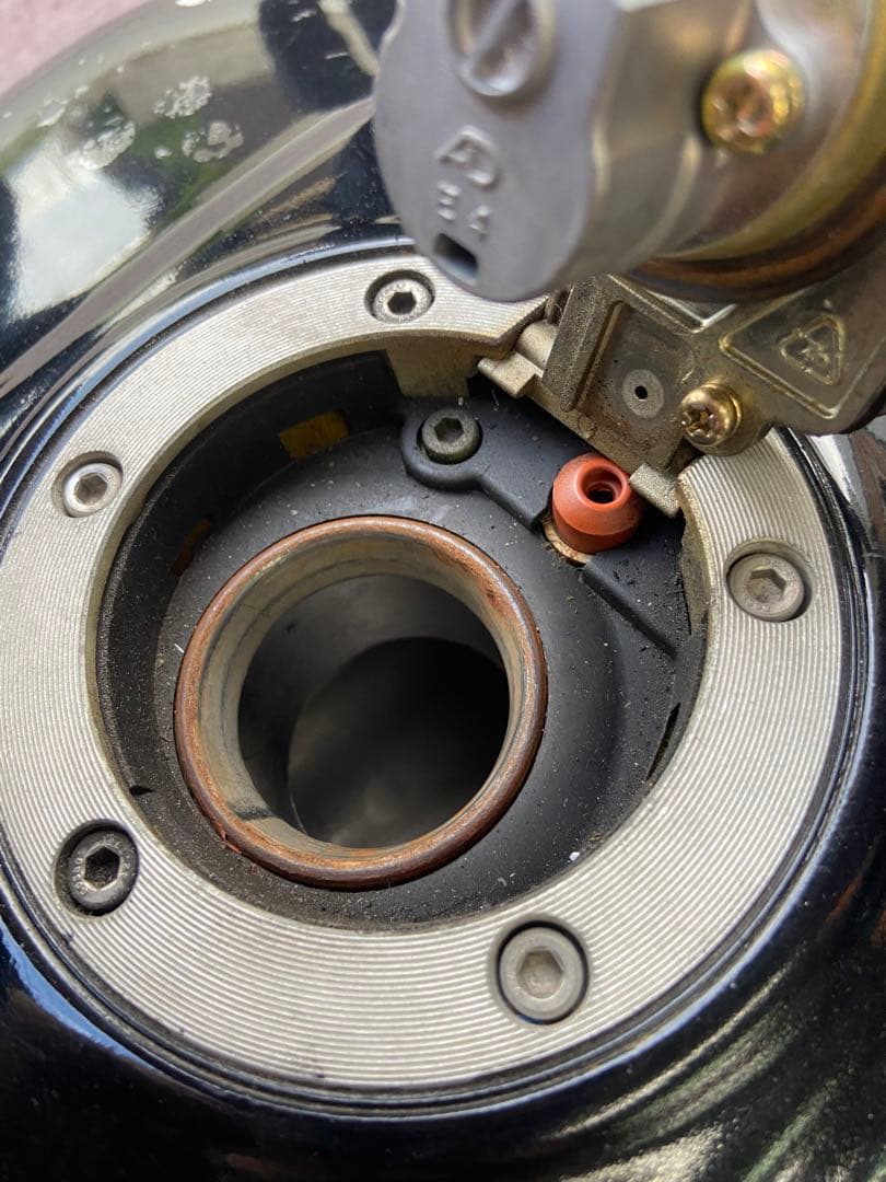 XJR400R 外装　純正