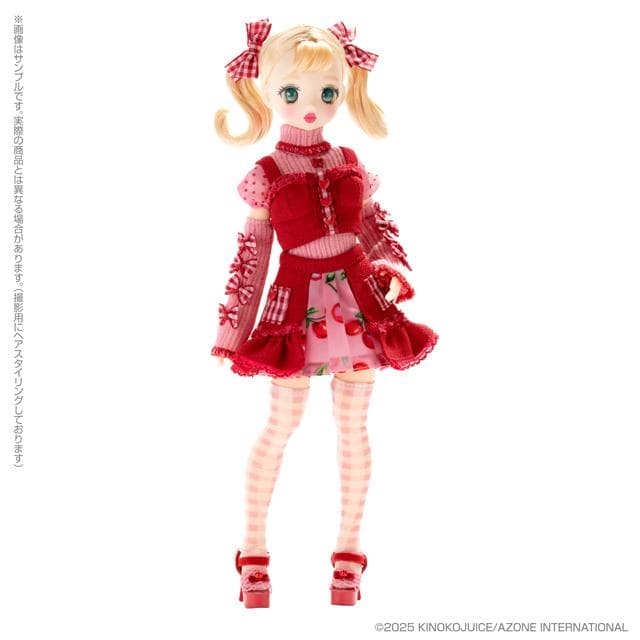 アゾンインターナショナルPookie Boo BonBon／Pink！Mania