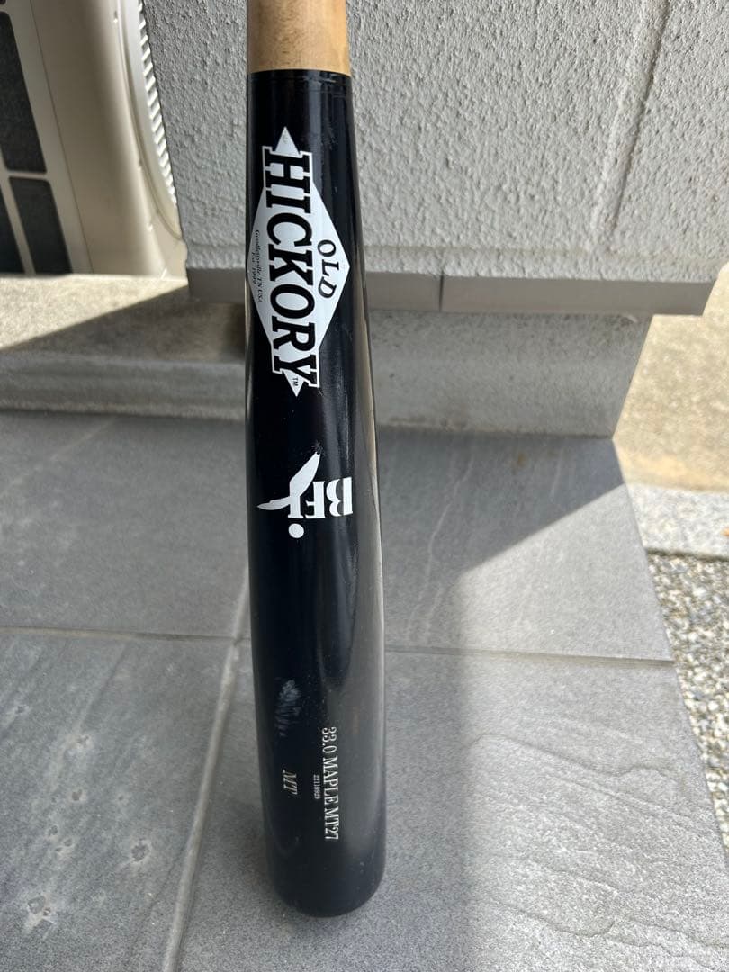 OLD HICKORY マイクトラフト　モデル　84cm 905g