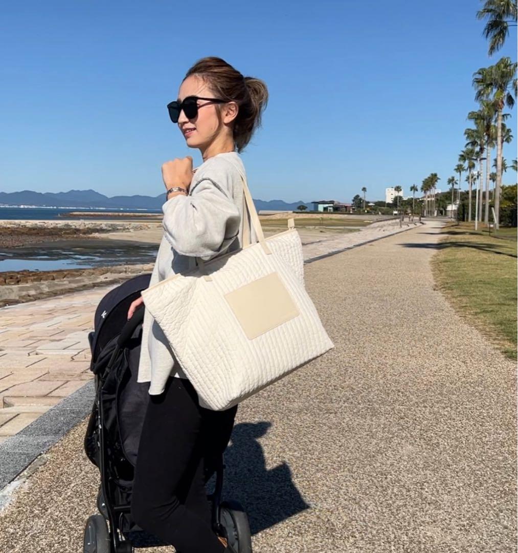 べべアンジュ　マザーズバッグ　新品未使用