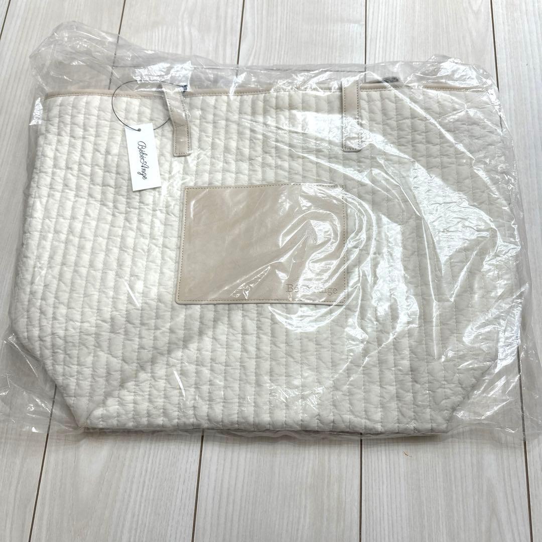 べべアンジュ　マザーズバッグ　新品未使用