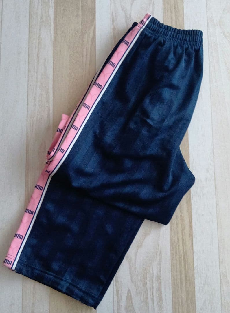 PUMA ジャージセット ピンク