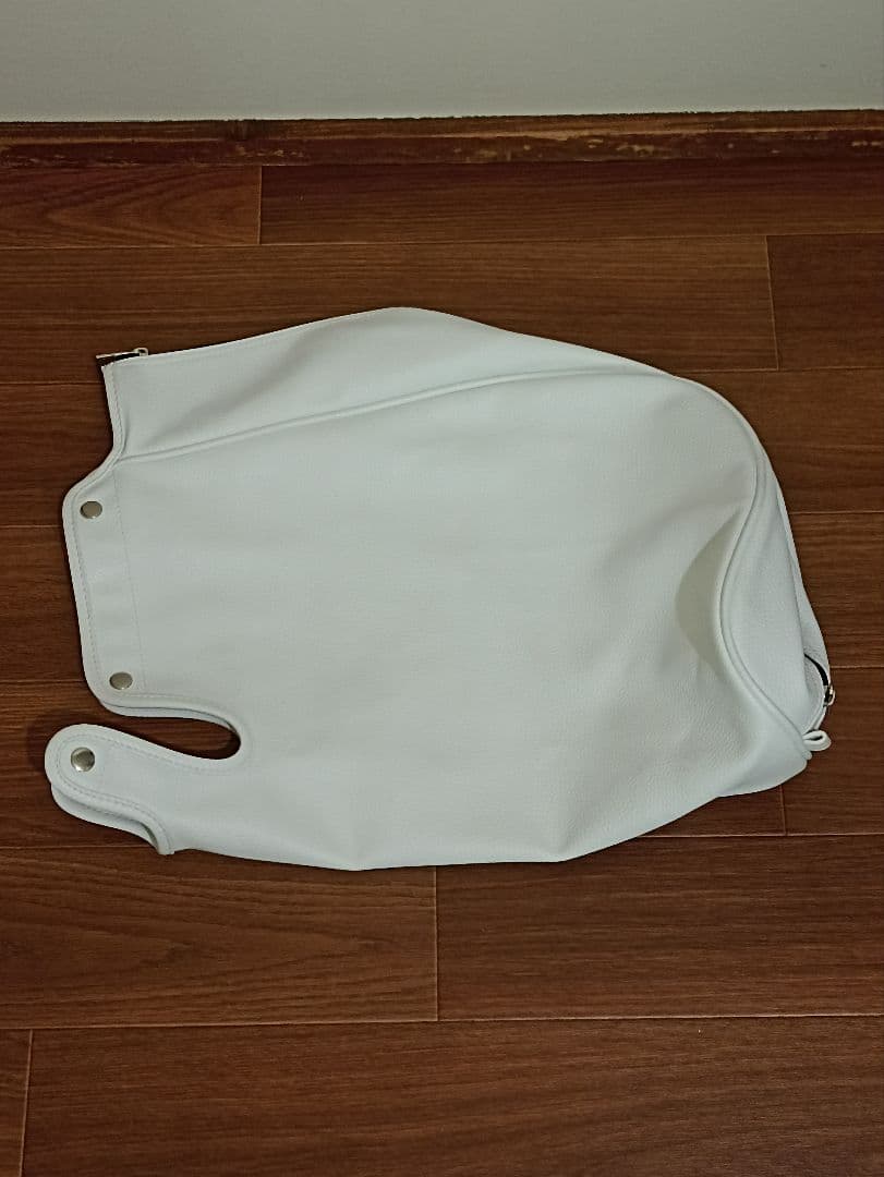 最終価格✨FootJoy フットジョイ スタンド式 キャディバッグ ホワイト