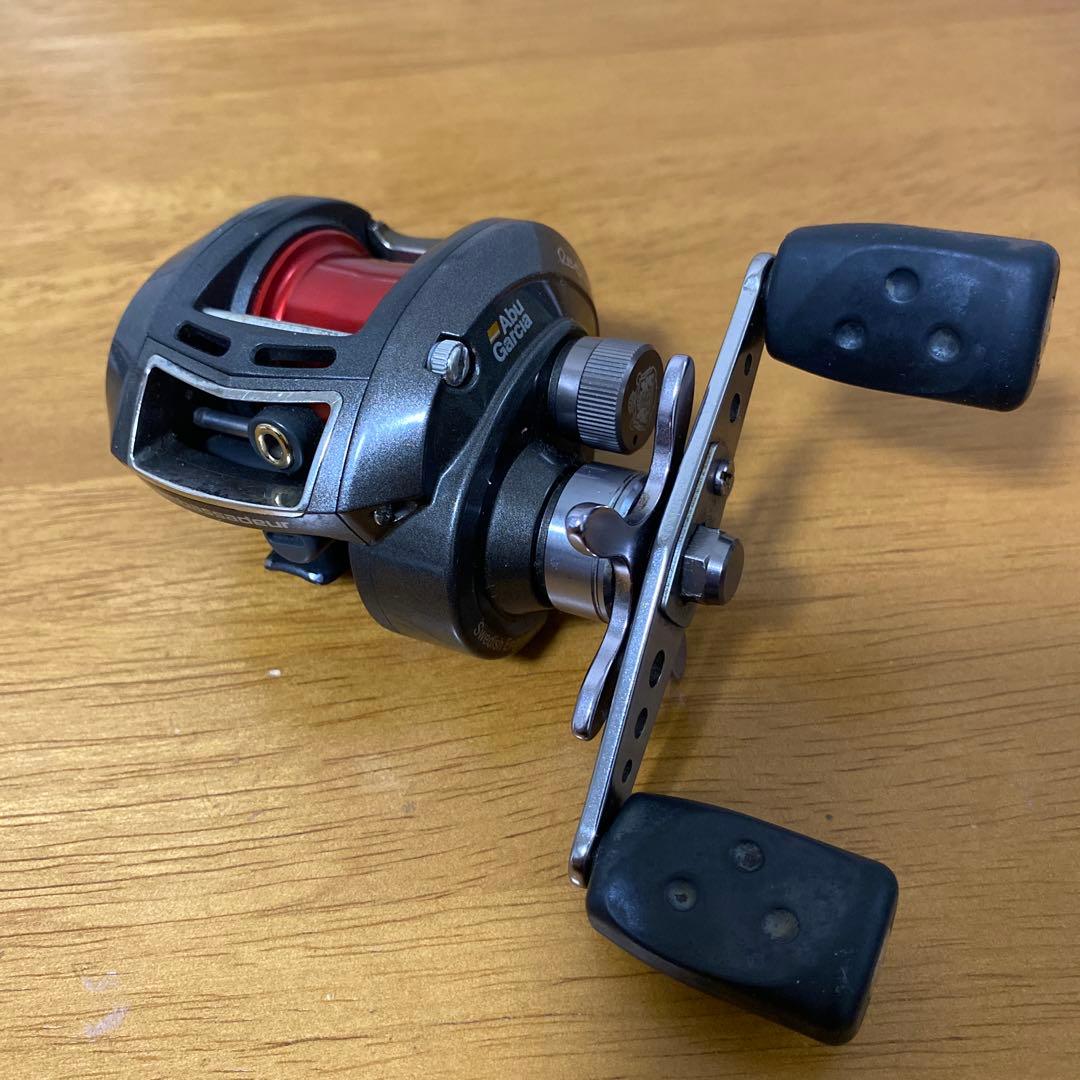 【AbuGarcia】REVO Elite ZPI カスタム　No.561