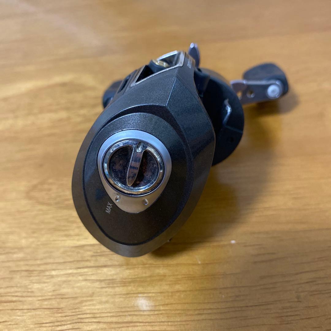 【AbuGarcia】REVO Elite ZPI カスタム　No.561