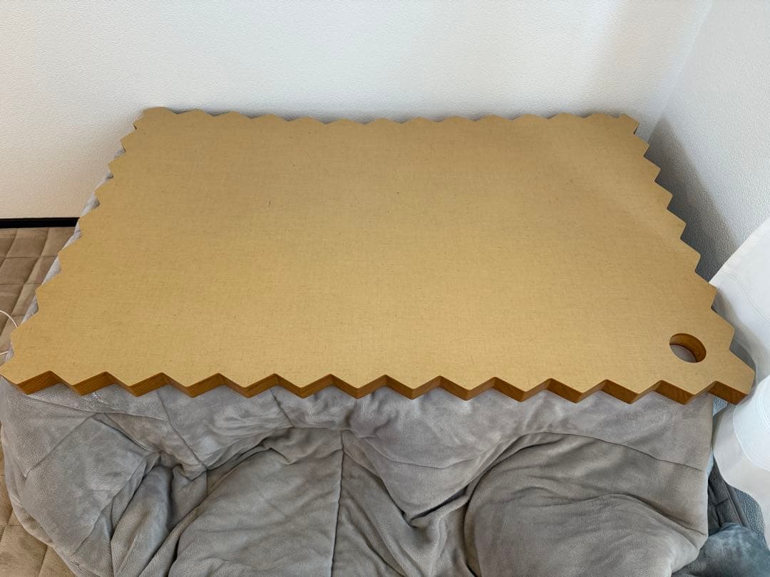 【美品】デザイナーズこたつ