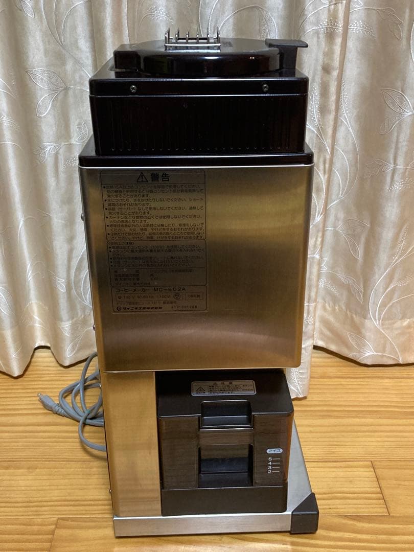 ダイニチ　カフェプロ　５０２DAINCHI CAFEPRO 502 MC