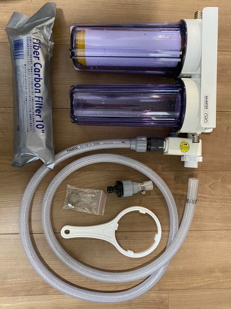 ADA NA-water ウォーター　カチオンフィルター　フルセット