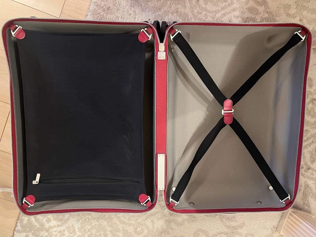 ルイヴィトン　スーツケースホライゾン55 エピ