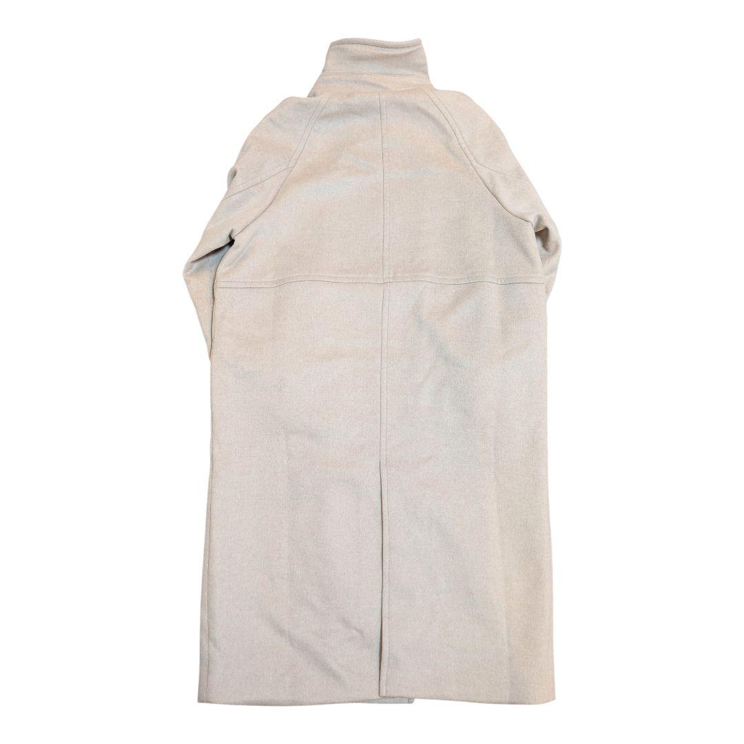 新品・タグ付き✨️B.C STOCK　Wビーバーコクーンスタンドカラー　M