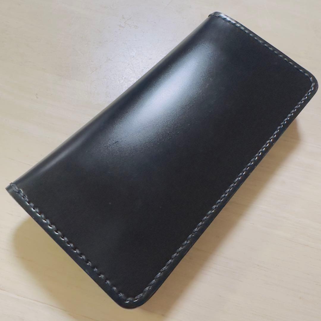 A*A様 トラッカーウォレット コードバン