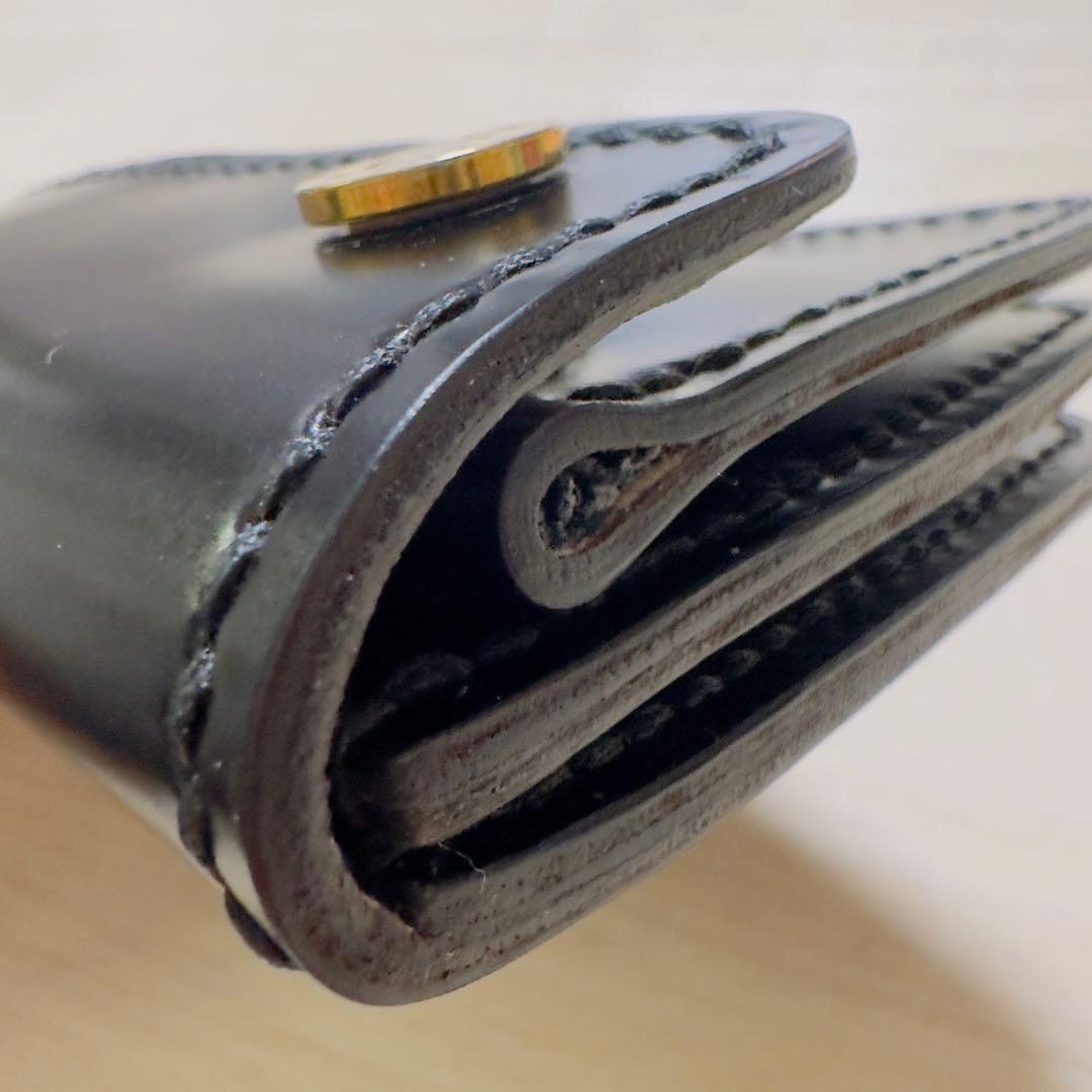 A*A様 トラッカーウォレット コードバン