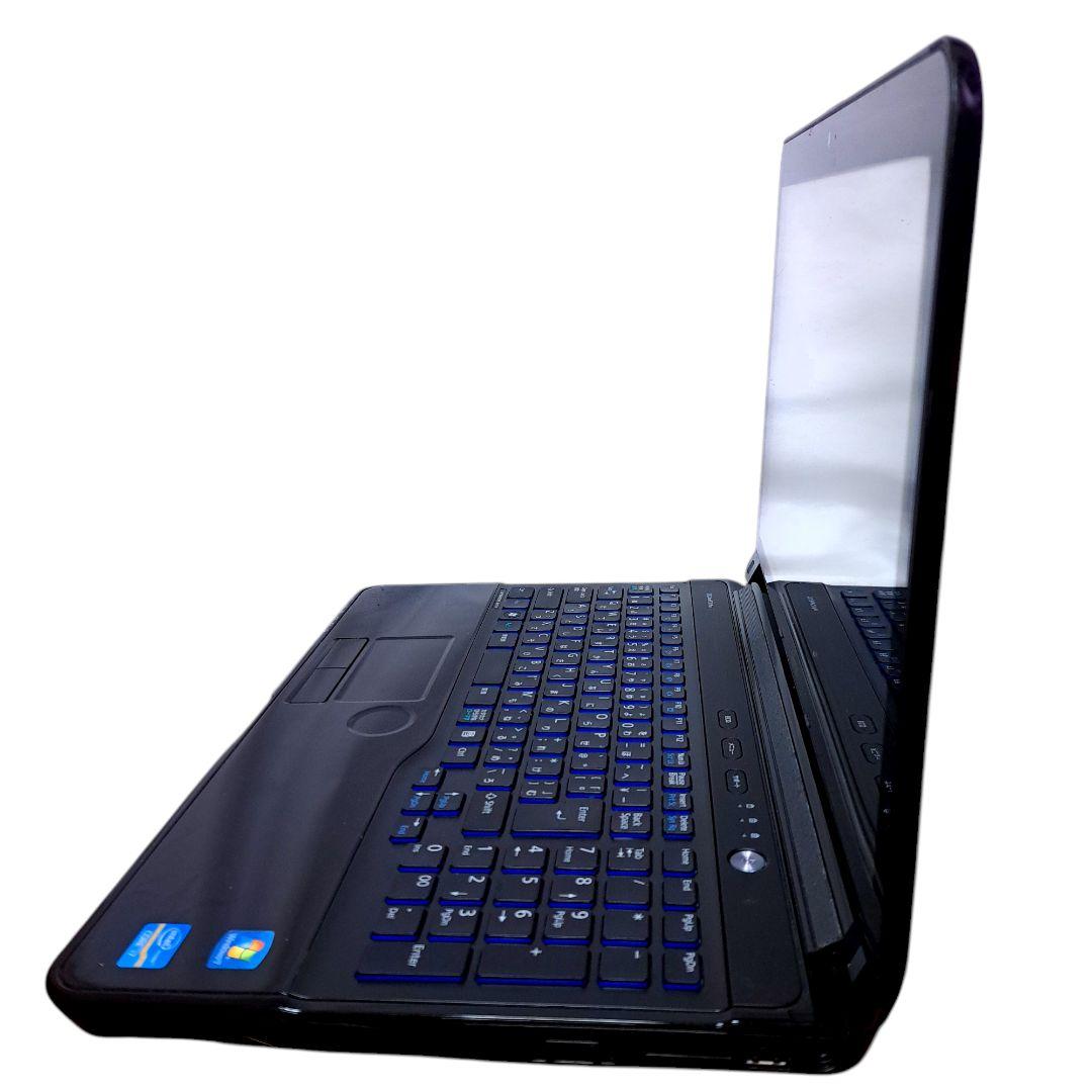 ノートパソコン 本体 Windows11 オフィス付き i7 16GB SSD