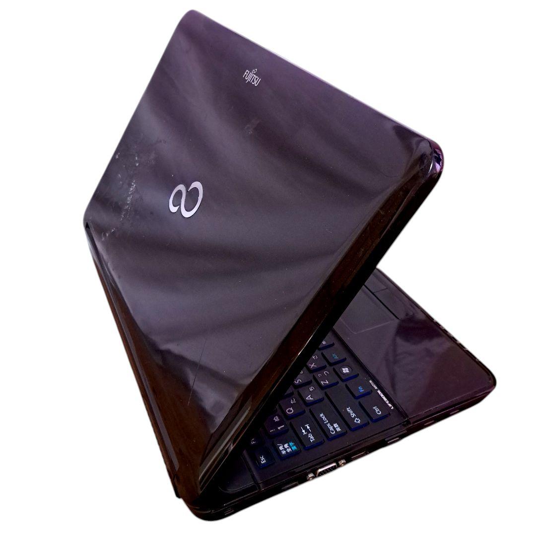 ノートパソコン 本体 Windows11 オフィス付き i7 16GB SSD