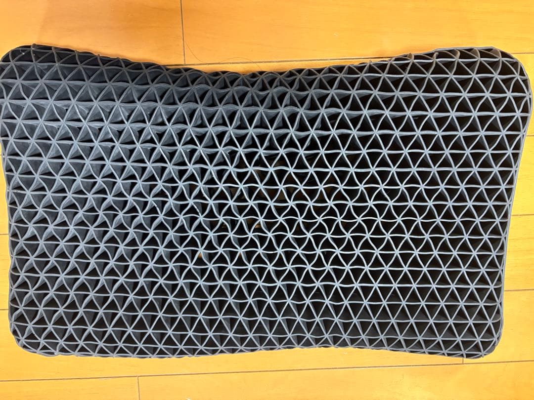 ヒツジのいらない枕 至極 テンセル枕カバー付 丸洗いOK