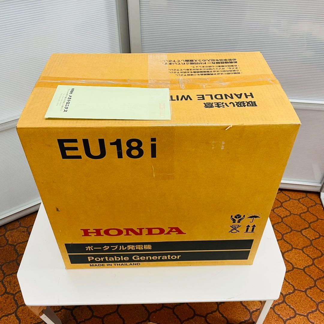 HONDA EU18i ポータブル発電機