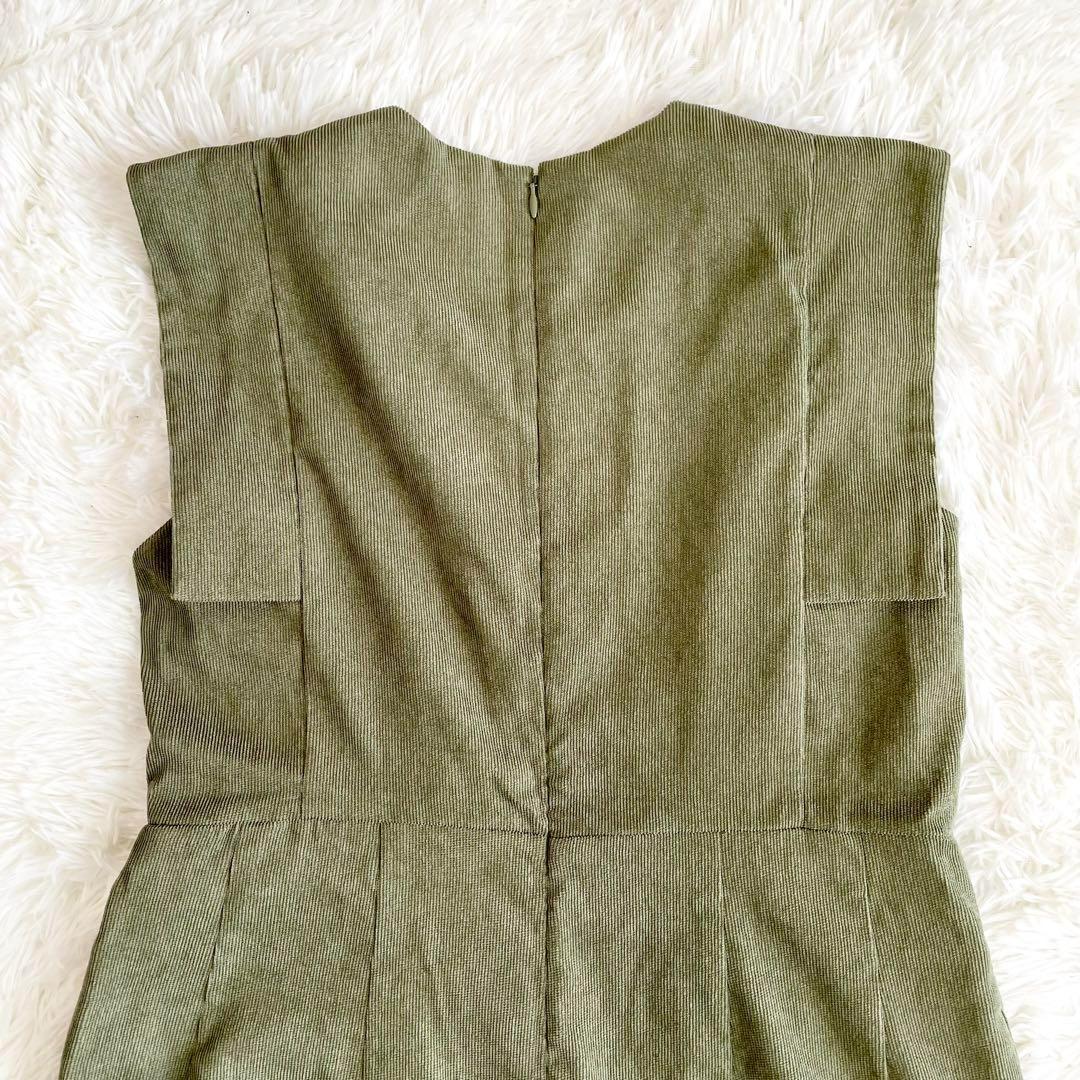 CLANE×田中みな実 SQUARE SLEEVE ALL IN ONE