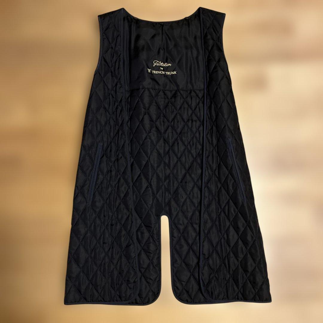 ファクトリエ　トレンチコート（サンヨーソーイング製）Mサイズ