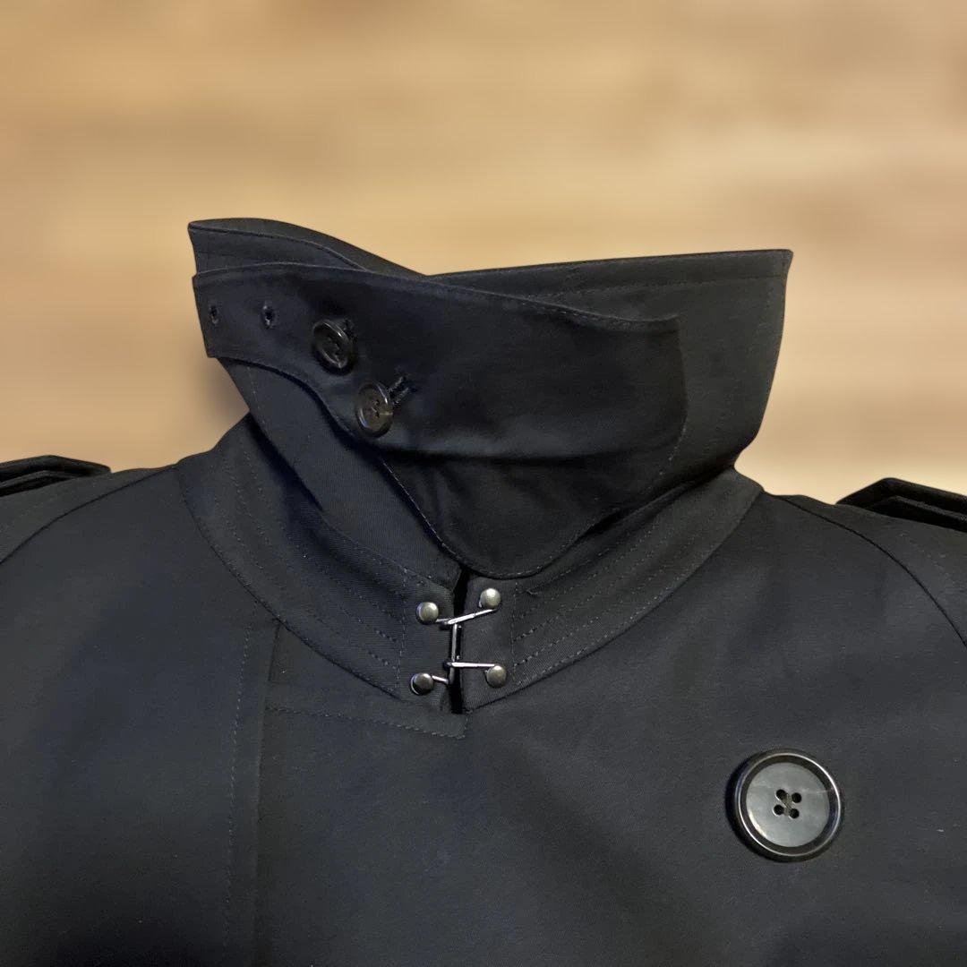 ファクトリエ　トレンチコート（サンヨーソーイング製）Mサイズ