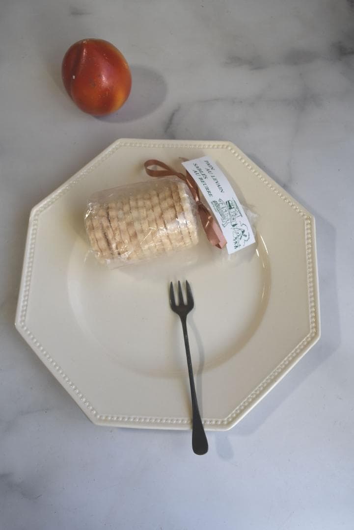 2枚組　サルグミンヌ　オクトゴナルプレート　ディナー皿　フランスアンティーク