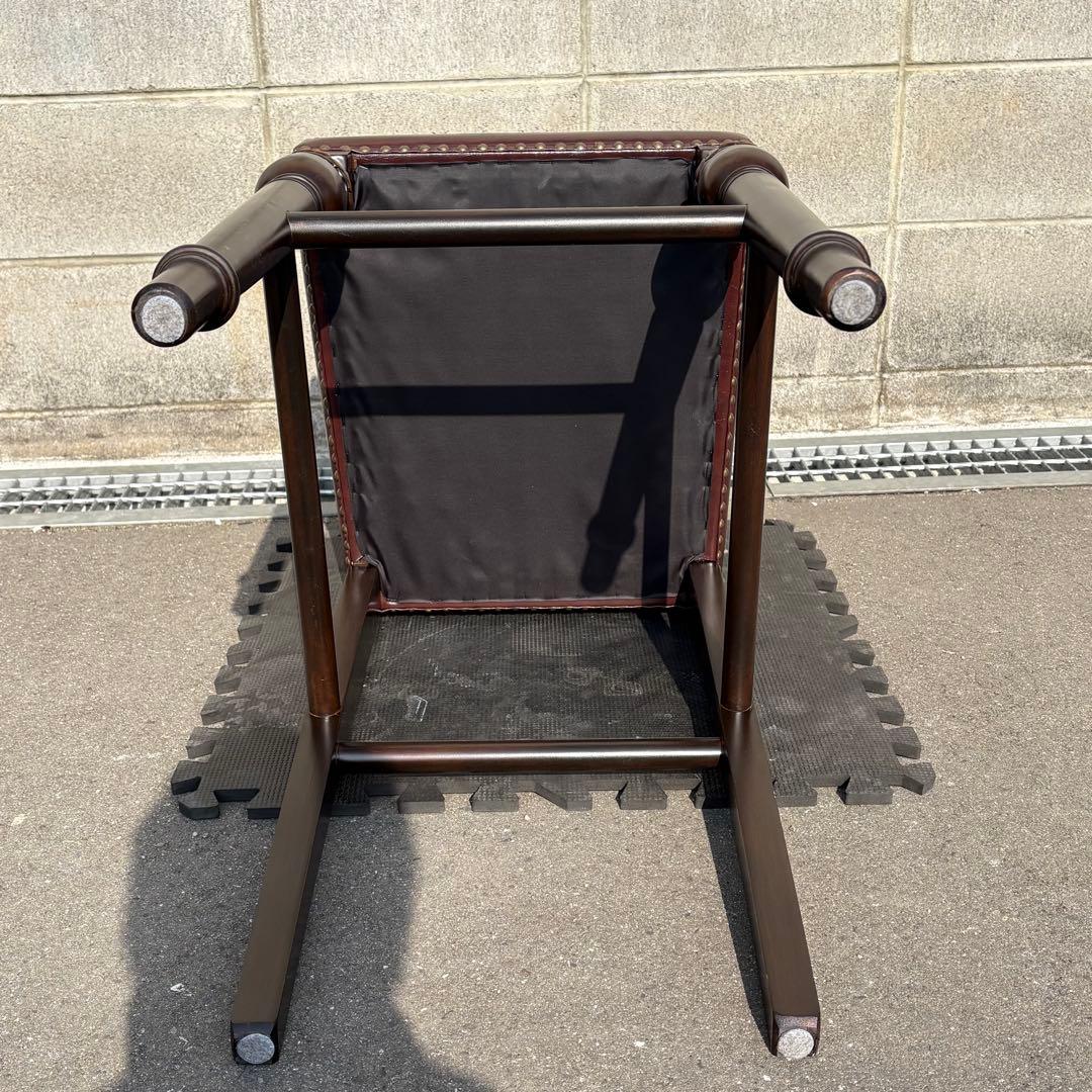 VINCENT ブリティッシュスタイル カウンターチェア