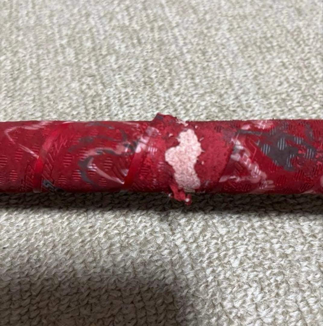 大特価‼️ワニクラ　赤ワニ　82センチ　ビヨンド　複合　バット　少年野球　軟式