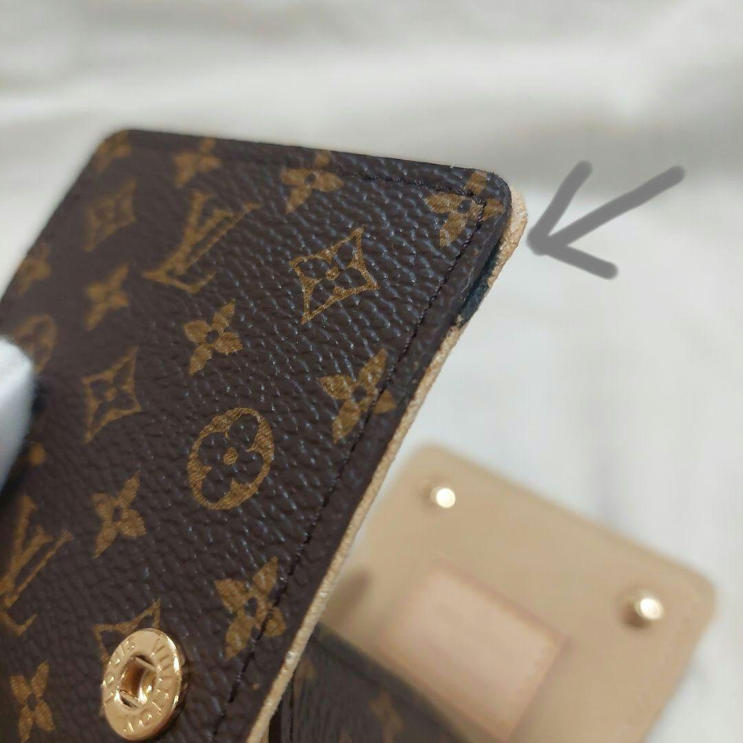 Louis Vuitton アクセサリーケース※新品ですが経年劣化あり