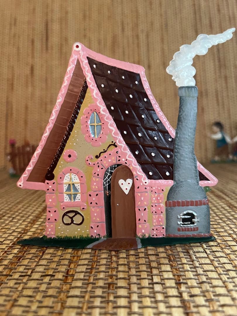 ヴィルヘルム シュバイツァー ドイツ製 お菓子の家