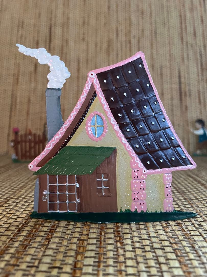 ヴィルヘルム シュバイツァー ドイツ製 お菓子の家