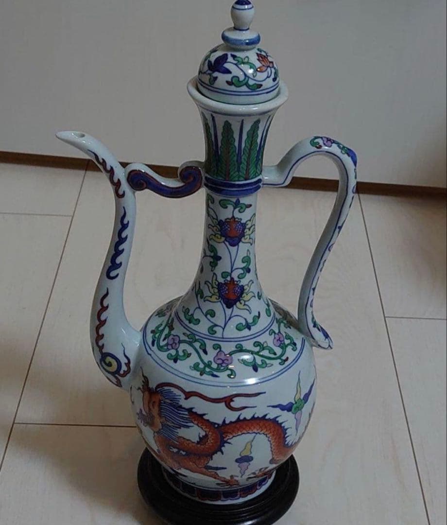 古董品(蔵出しもの)