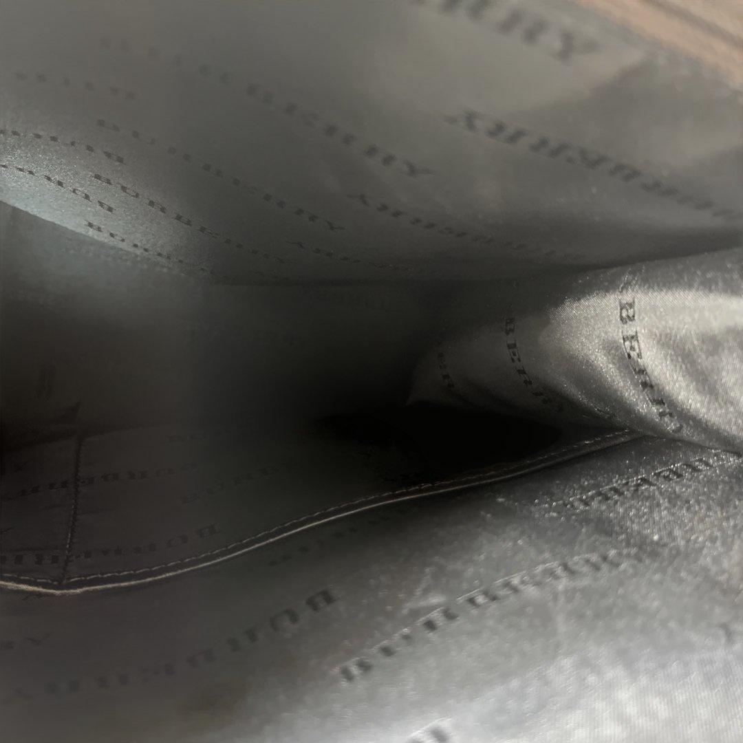 極美品 BURBERRY ノバチェック 2wayトートバッグ　ショルダー