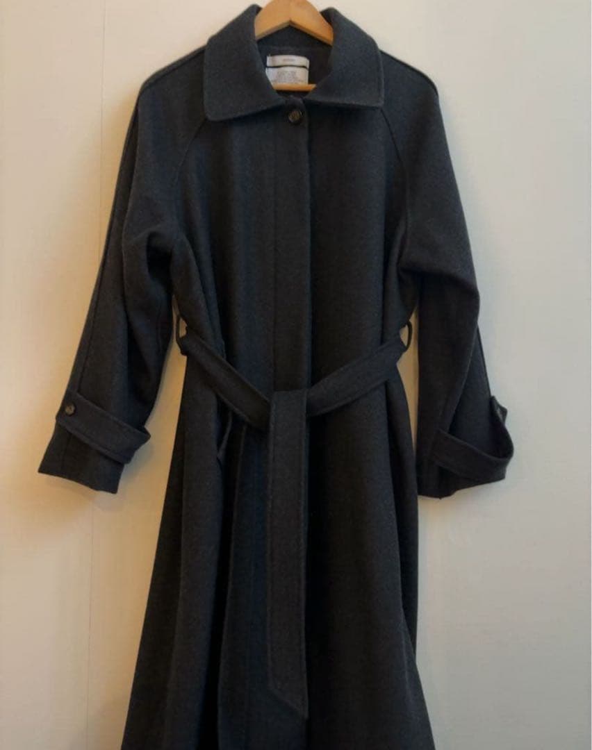 OHOTORO/ロングコート