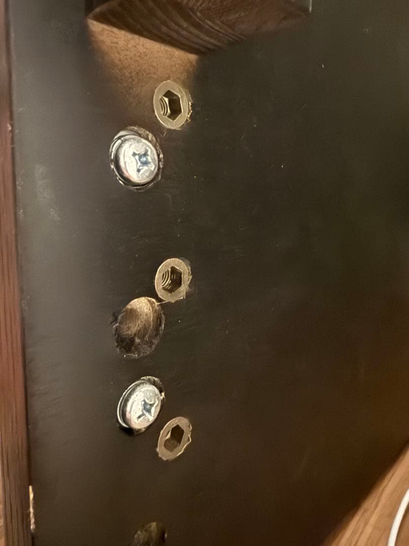 ★引き取り専用★REGALIA シングル　ベッドフレーム セット　黒 大塚家具