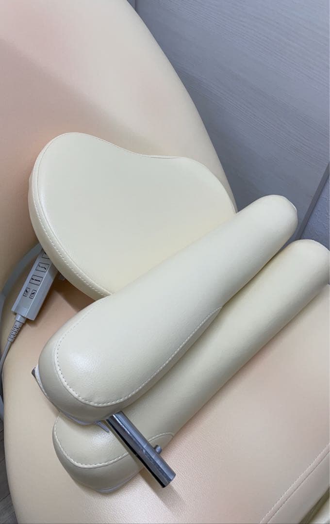 PROTEISMO EX エステベッド　電動4モーター　ベージュ