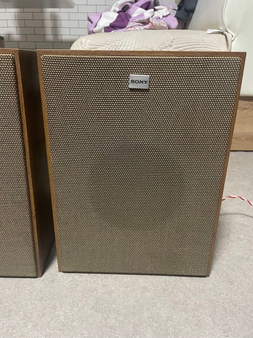 Diatone p-610Aスピーカー