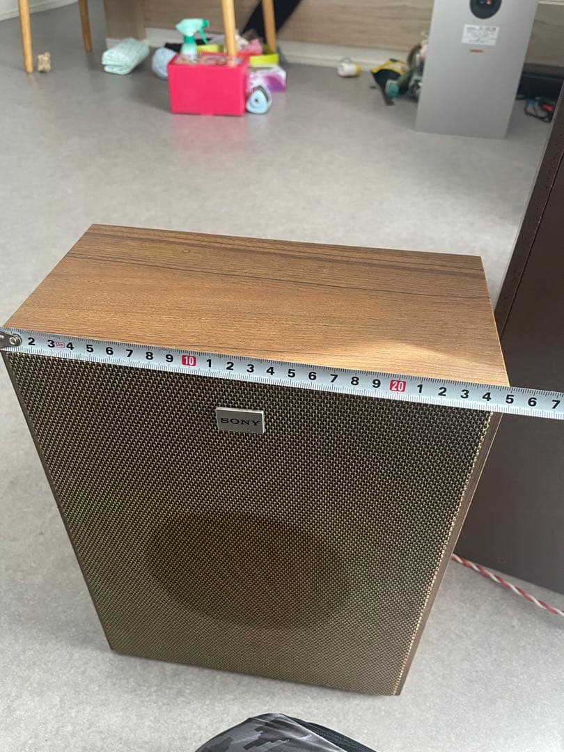 Diatone p-610Aスピーカー