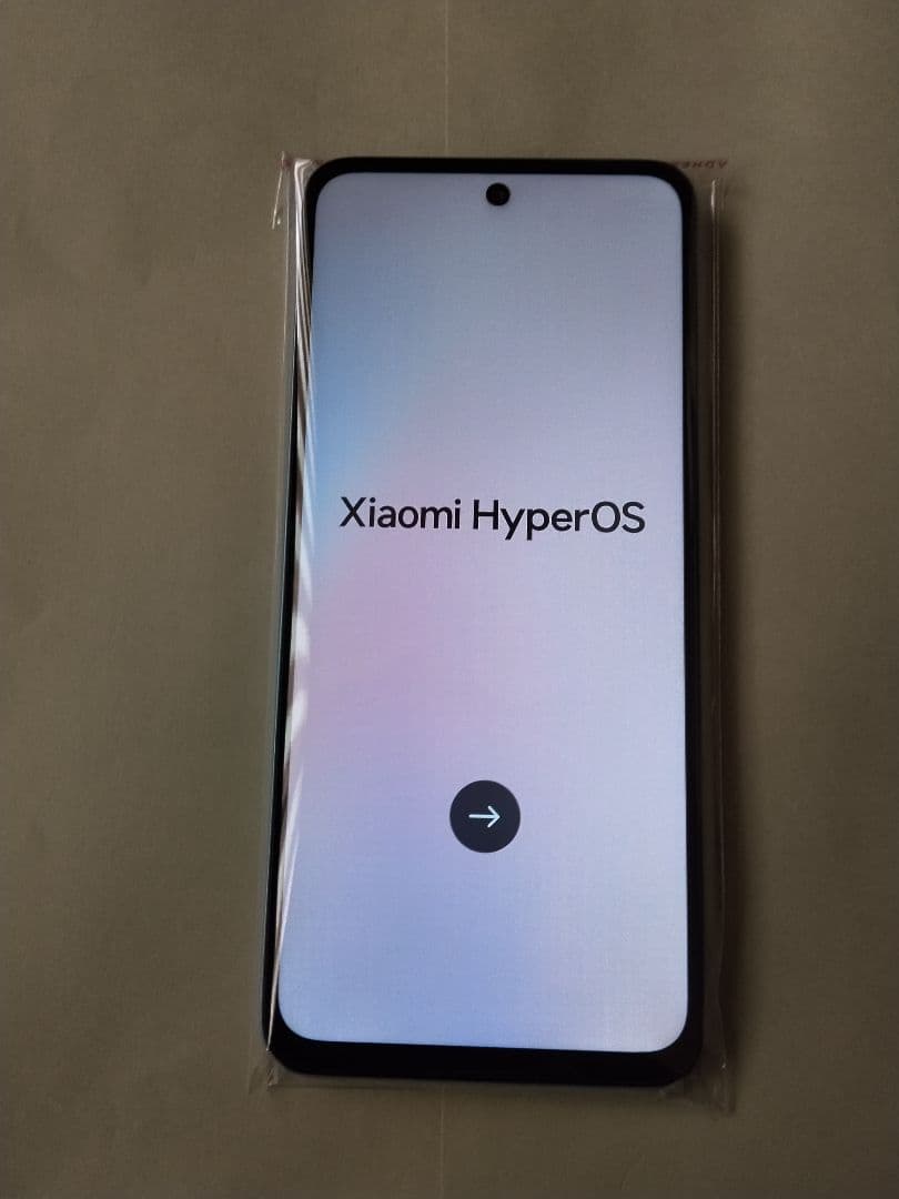 最安値!Xiaomi　Redmi 12 5G 傷、汚れのない美品。256GB。