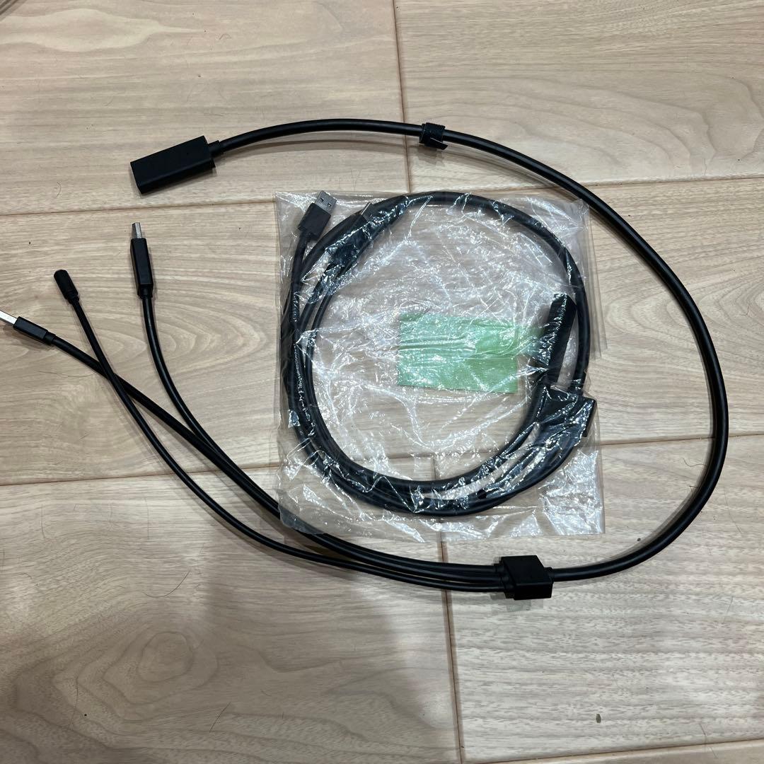 valve index ケーブル