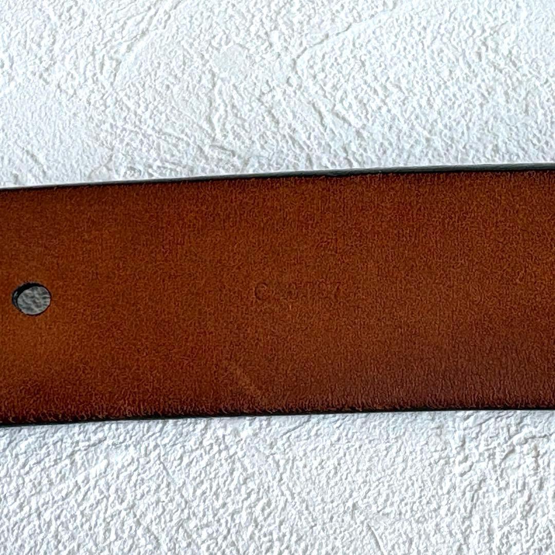 ヴィトン サンチュール LV イニシアル ベルト 黒