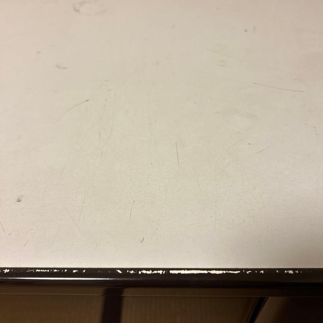 4段チェスト　ダークブラウン　洋服収納　ローチェスト